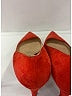 Prada Orange Heels Size EU 41 - photo 3