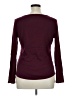 Old Navy Burgundy Long Sleeve Top Size XL - photo 2