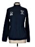 Nike 100% Polyester Blue Long Sleeve T-Shirt Size L - photo 1