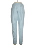 Adidas Solid Blue Casual Pants Size L - photo 2