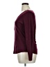 Old Navy Burgundy Long Sleeve Top Size XL - photo 5