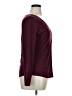 Old Navy Burgundy Long Sleeve Top Size XL - photo 4