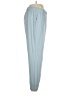 Adidas Solid Blue Casual Pants Size L - photo 4