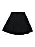 Popflex Solid Black Skort Size M - photo 1