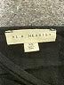 LA Hearts Black Sleeveless Blouse Size XS - photo 7