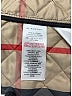 Burberry 100% Polyester Argyle Black Quilted Jacket Size 10 Yrs - photo 6