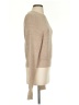 Free People Tan Turtleneck Sweater Size XS - photo 4