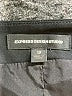 Express Design Studio Solid Black Casual Skirt Size 12 - photo 4