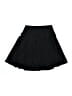 Popflex Solid Black Skort Size M - photo 2
