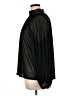 ELOQUII Black Long Sleeve Blouse Size 14 Plus - photo 5