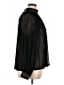 ELOQUII Black Long Sleeve Blouse Size 14 Plus - photo 4