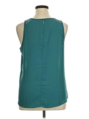 Maurices Sleeveless Blouse (view 2)