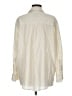 Gap Ivory Long Sleeve Button-Down Shirt Size M - photo 2