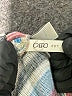 Cato Chevron-herringbone Silver Turtleneck Sweater Size XL - photo 7