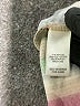 Cato Chevron-herringbone Silver Turtleneck Sweater Size XL - photo 8