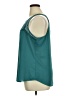 Maurices Teal Sleeveless Blouse Size XL - photo 5