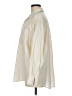 Gap Ivory Long Sleeve Button-Down Shirt Size M - photo 5