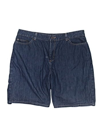 L.L.Bean Denim Shorts (view 1)