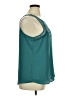 Maurices Teal Sleeveless Blouse Size XL - photo 4