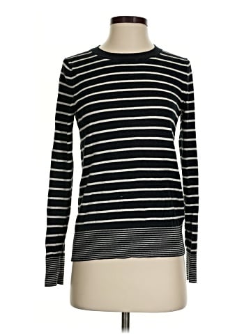 Banana Republic Silk Pullover Sweater (view 1)