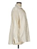 Gap Ivory Long Sleeve Button-Down Shirt Size M - photo 4