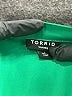 Torrid 100% Polyester Green Short Sleeve Blouse Size 1X (1) - photo 9