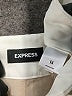 Express Solid Ivory Shorts Size 14 - photo 3