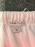 Habitual Silver Formal Skirt Size 12 - photo 4
