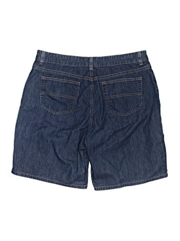 L.L.Bean Denim Shorts (view 2)