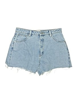 Abrand Jeans Denim Shorts (view 1)