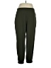 Athleta Solid Green Active Pants Size 14 - photo 1