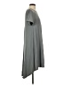 Lularoe Solid Gray Casual Dress Size S - photo 4