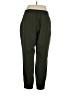 Athleta Solid Green Active Pants Size 14 - photo 2
