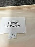 Things Between 100% Polyester Ivory Vest Size S - photo 6