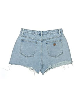 Abrand Jeans Denim Shorts (view 2)