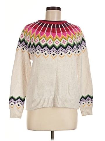 Marine Layer Pullover Sweater (view 1)