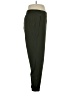 Athleta Solid Green Active Pants Size 14 - photo 4