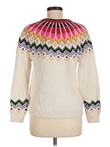 Marine Layer Pullover Sweater (view 2)