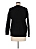 J Brand Black Pullover Sweater Size M - photo 2
