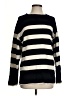Cos Stripes Black Pullover Sweater Size XS - photo 1