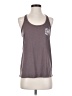 Lorna Jane Active Gray Tank Top Size S (estimated) - photo 1