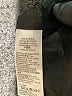 Crewcuts Outlet Black Coat Size 4 - 5 - photo 4