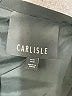 Carlisle Houndstooth Green Cocktail Dress Size 6 - photo 7