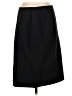 Brooks Brothers Houndstooth Black Formal Skirt Size 4 - photo 1