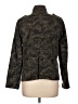 a.n.a. A New Approach Camo Green Jacket Size L (petite) - photo 2