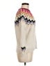 Marine Layer Print Ivory Pullover Sweater Size M - photo 4