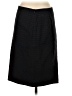 Brooks Brothers Houndstooth Black Formal Skirt Size 4 - photo 2