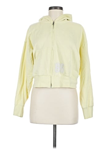 Victoria's Secret Pink Zip Up Hoodie (view 1)