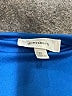 DressBarn 100% Polyester Blue 3/4 Sleeve Blouse Size XL - photo 7