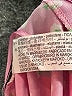 Zara Pink Cocktail Dress Size M - photo 8